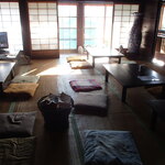 カフェ えどもんず - 内観