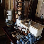 カフェ えどもんず - 内観