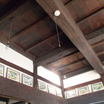 カフェ えどもんず - 内観