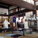 カフェ えどもんず - 内観