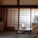 カフェ えどもんず - 内観