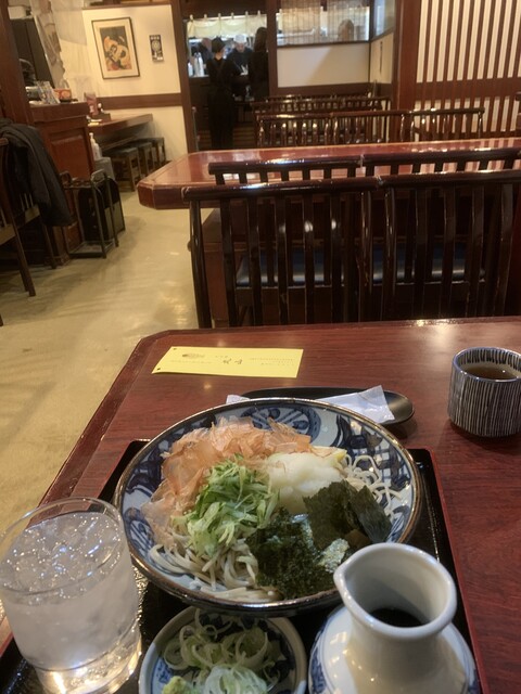 Soba Dokoro Maruyama Susukino Ten photo 2