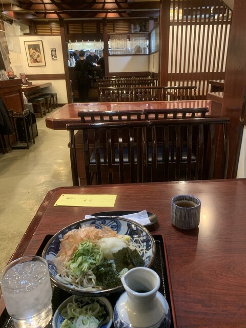 Soba Dokoro Maruyama Susukino Ten photo 3