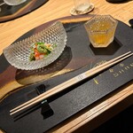 소우사쿠 Dining SHARI 나가레카와