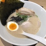 一風堂 - 極・白丸元味¥1,290-