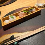 소우사쿠 Dining SHARI 나가레카와