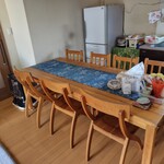 かぼちゃ - 店内