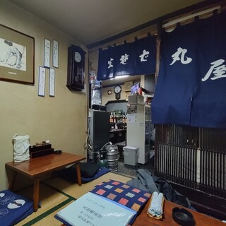 丸屋 そば屋_2