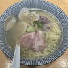 貝だし麺 きた田