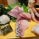 大衆割烹 善甚 - 