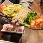 焼肉 とよなか流 - 