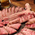 焼肉 とよなか流 - 