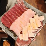 焼肉 とよなか流 - 