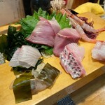 大衆割烹 善甚 - 