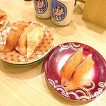 回転寿し トリトン 東京ソラマチ店 - 