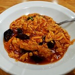 本格中華 龍騰酒場 - トマトと玉子炒め