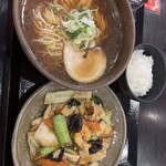 五味八珍 - 料理写真: