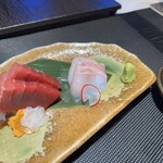 川崎 天婦羅 玄天 - お造