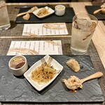 肉割烹 肝心屋 - 