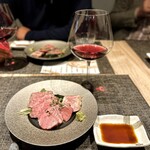 肉割烹 肝心屋 - 