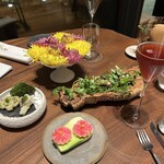 CYCLE by Mauro Colagreco - 