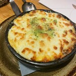 オービカ モッツァレラバー - ラザニアはトロトロではなく、モチモチです。