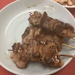 豚足のかどや - ツラミ　600円