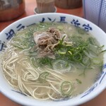 元祖ラーメン長浜家 - デフォ♪