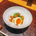 銀の串 - 