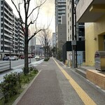 元祖ラーメン長浜家 - 朝〜花粉症もなんのその！