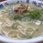 元祖ラーメン長浜家 - アップ♬