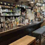 ヒンホイ - 味のある内観