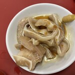 豚足のかどや - ミミトン　600円