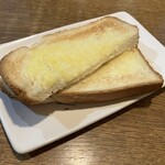 ヒンホイ - バタートースト