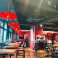 横浜中華街 重慶飯店 本館 -  横浜中華街 重慶飯店 本館 -