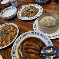 横浜中華街 重慶飯店 本館 -  横浜中華街 重慶飯店 本館 -