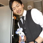 リストランテ プレーゴ - あー、目つぶっちゃったな