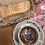 コメダ珈琲店 - ドリンク写真:
