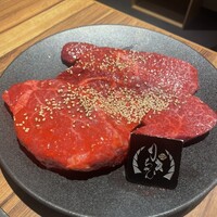 黒毛和牛ヘレ肉専門店 炭火焼肉 りきちゃん 北浜店 - 