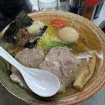 覆麺 智 - 