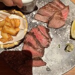 飯家くーた 銀座七丁目店 - 