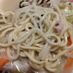 南宝亭 - 『デラックスちゃんぽん』　1,001円