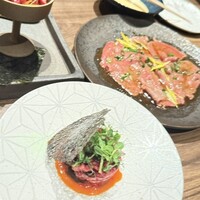 肉割烹 喰心 - 