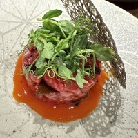 肉割烹 喰心 - 