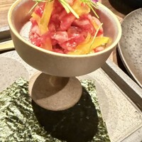 肉割烹 喰心 - 