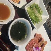 叙々苑  横浜スカイビル店 - 