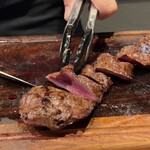 ナトレーザ - スペシャル肉　カブリ肉