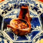 いしまる - 子持ちのヤリイカ