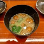 いしまる - 味噌汁