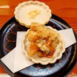 いしまる - あん肝(柿入り)